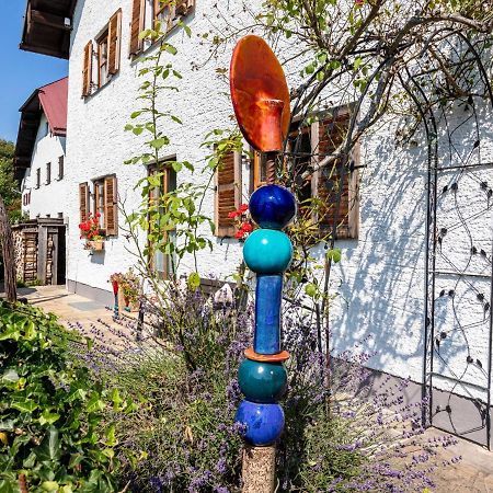Gaestehaus Schlossblick บาดไรเฮนฮัล ภายนอก รูปภาพ