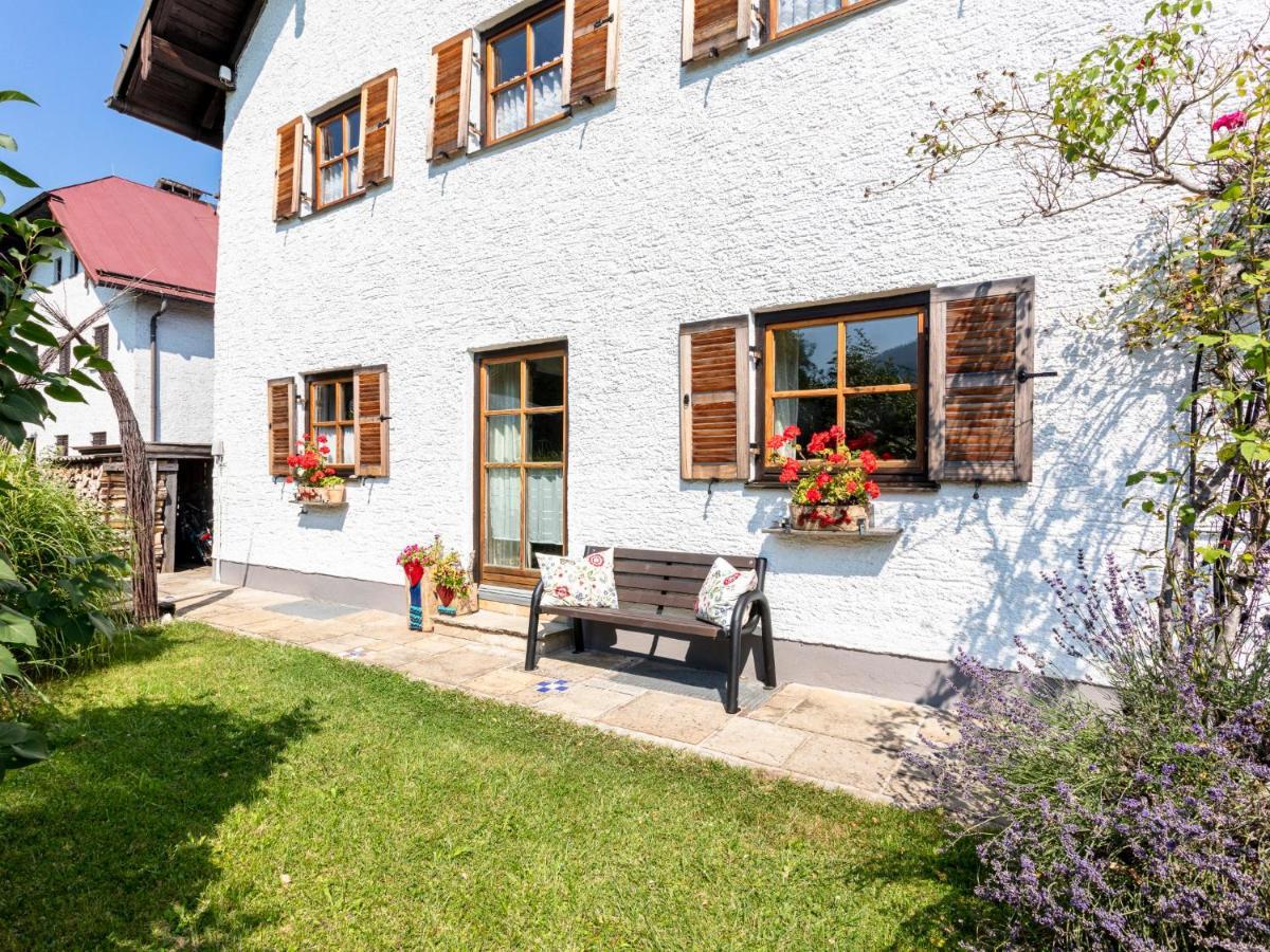 Gaestehaus Schlossblick บาดไรเฮนฮัล ภายนอก รูปภาพ